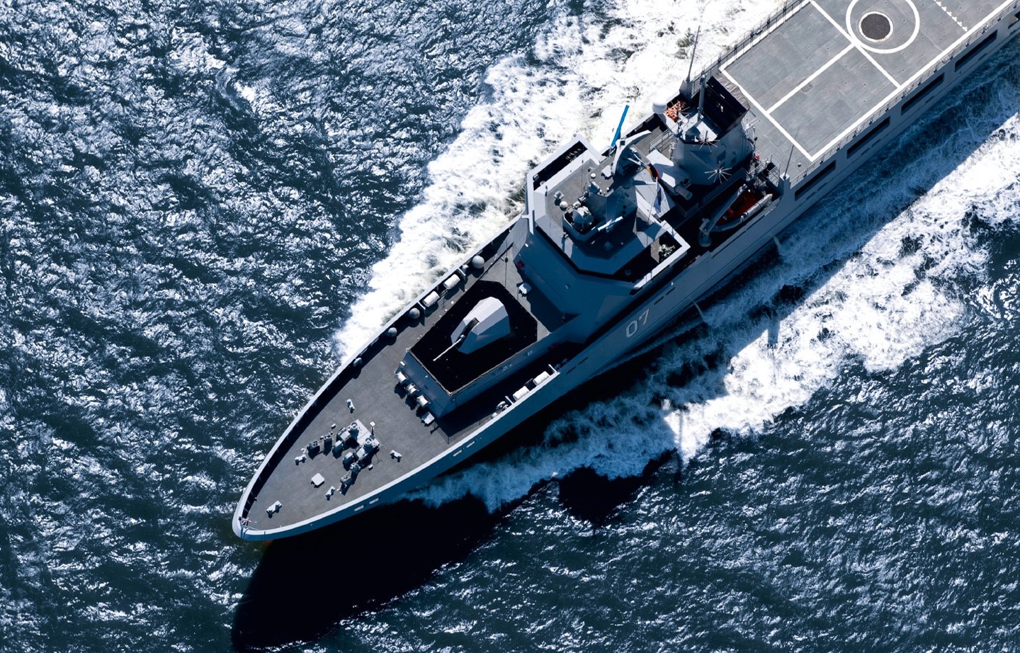 Offshore Patrol Vessels Opv Naval Vessels Nvl